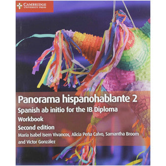 Cambridge Panorama Hispanohablante Workbook 2