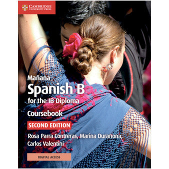 Cambridge Mañana Coursebook with Digital Access (2 Years)
