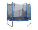 PLAYFREE - 10Ft. Trampoline With Enclosure