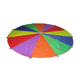 Play Free Kids Parachute - With Handles