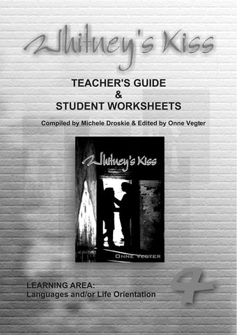 Whitney’s Kiss Teacher’s Guide
