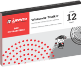 The Answer Series Graad 12 Wiskunde ‘Toolkit’: DBO Ou Vraestelle Printed