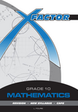eBook: X-Factor Grade 10 Mathematics Study Guide
