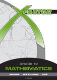 eBook: X-Factor Grade 12 Mathematics Study Guide