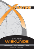 eBook: X-Factor Graad 9 Wiskunde Studiegids