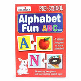 Creatives - Pre-School Alphabet Fun Abc