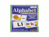 Creatives - Flash Cards Alphabet (English & Afrikaans)