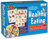 Creatives - Healthy Eating