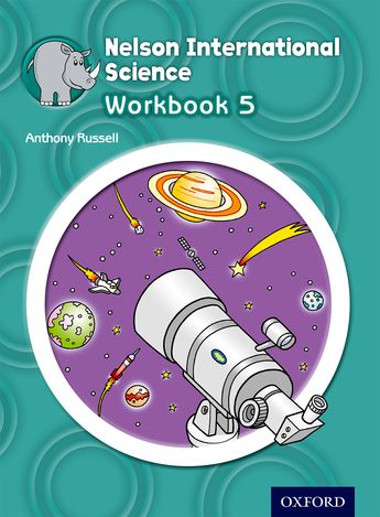 Nelson International Science: Stage 5: Age 9–10 Workbook 5