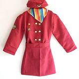 Air Hostess - Role Play Costume For Kids