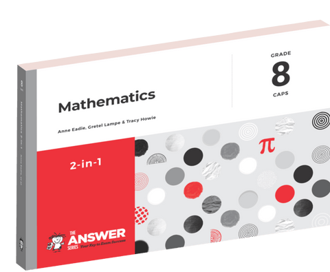 Gr 8 Mathematics 2-in-1 CAPS (e-book)