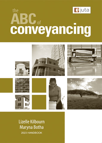 ABC of Conveyancing 2023, 13th Edition