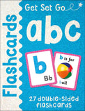 Alphabet Flash Cards (27 double-sided wipe-clean flash cards)