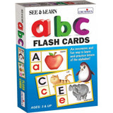 Creatives - ABC Alphabet Flashcards