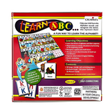 Creatives - Learn Abc - Alphabet Flash Cards