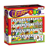 Creatives - Learn Abc - Alphabet Flash Cards