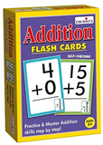 Creatives - Mathematics Sum Flash Cards
