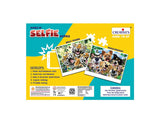 Creatives Selfie Puzzle African Animals 100 Piece