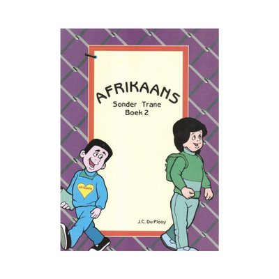 Afrikaans Sonder Trane 2