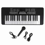 37 Key Electric Keyboard Piano With Microphone