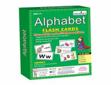 Creatives - Flash Cards Alphabet (English & Afrikaans)