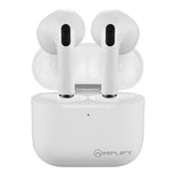 Amplify Astro 2 Series True Wireless Earphones - White