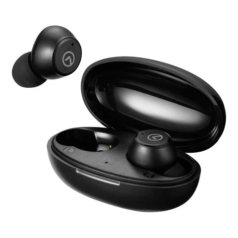 Amplify True Connection GO Series Wireless Earphones Black