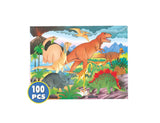 Creatives - Amazing Dinosaurs - 100 Piece Puzzle