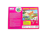 Creatives - Amazing Dinosaurs - 100 Piece Puzzle