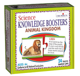 Creatives - Science Knowledge Booster