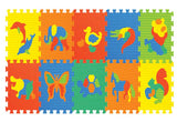 SUNTA EVA Foam Play Mat (10 Pieces)