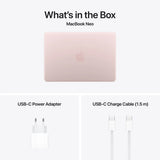 Apple MacBook Neo 13-inch A18 Pro chip 8GB, 256GB SSD - Blush
