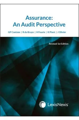 Assurance an Audit Perspective Revised 1st Edition