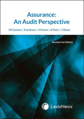 Assurance an Audit Perspective Revised 1st Edition (e-book)