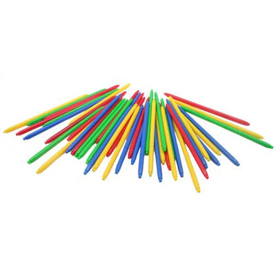 Mini Counting Sticks Counting Sticks Set - 300 Pieces (For counting, sorting and math activ ...