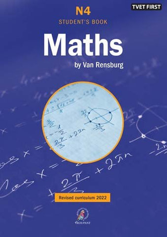 N4 MATHEMATICSSTUDENT'S BOOK