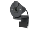 Logitech BRIO 300 webcam 1080P with Auto Light Correction