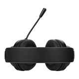VX Gaming Company 2.0 series LED Gaming Headphones - Black
