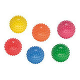 Sensory Balls (10cm) Set of 6 (Can Be Used for Massage)