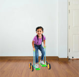 PLAYFREE - Kids Pedal Walker Trainer