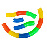 Balance Sensory Beam Curved (12 Piece Set)