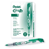 PENTEL Highlighters SL12 24/7