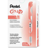 PENTEL Highlighters SL12 24/7