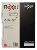 Rexel: A4 Feint Ruled Perforated Notebook