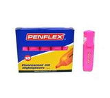 PENFLEX Highlighters Chisel Tip