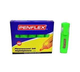 PENFLEX Highlighters Chisel Tip
