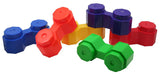 Twin Building Blocks Construction Set (36 piece)