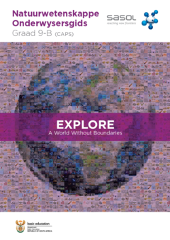 NATUURWETENSKAPPE GRAAD 9 - ONDERWYSERSGIDS B
