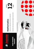 The Answer Series: Grade 12 Maths PAST PAPERS TOOLKIT CAPS Study Guide (e-book) (PDF)