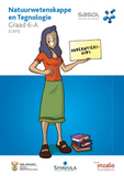 NATUURWEKENSKAPPE EN TEGNOLOGIE MET DIE THUNDERBOLT KIDS GRAAD 6 - ONDERWYSERSGIDS A